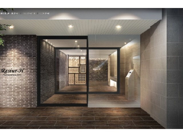  レジュールアッシュ福島FINO