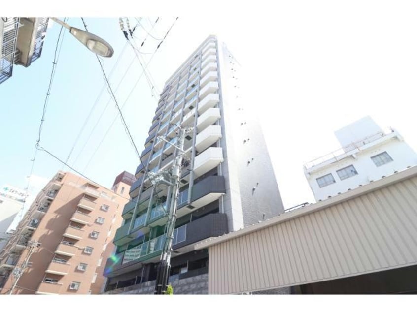  プレサンス野田阪神駅前ザ・プレミアム