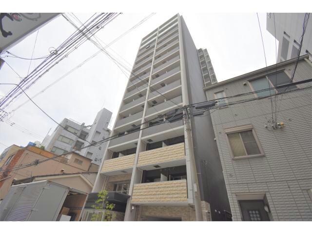  レジュールアッシュ中之島SOUTH