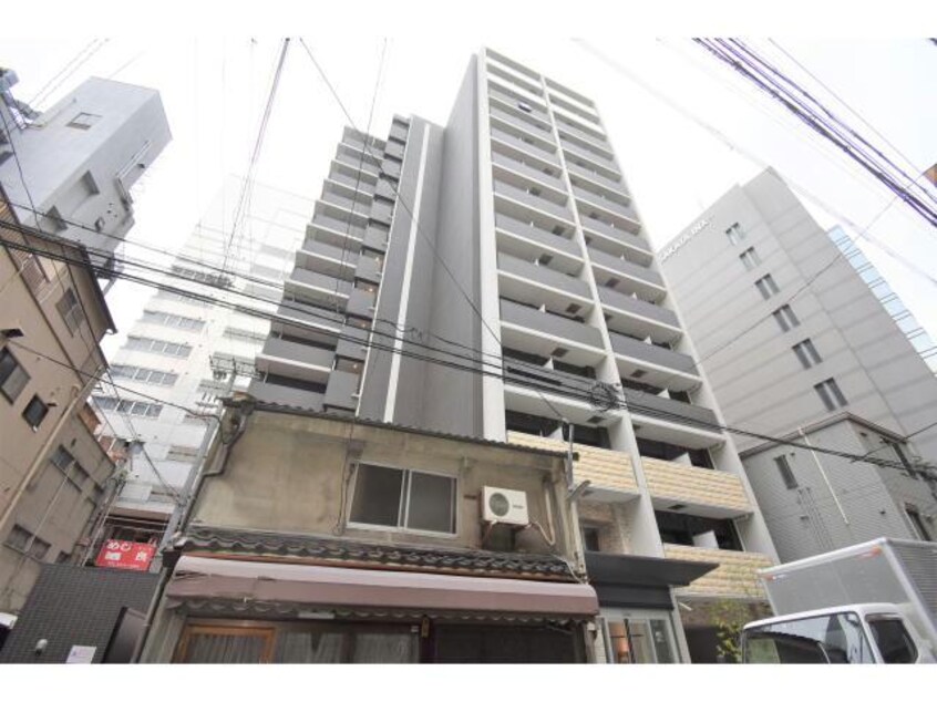  レジュールアッシュ中之島SOUTH