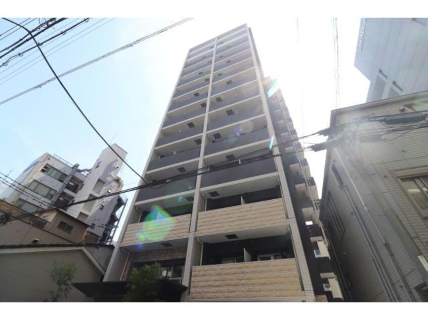  レジュールアッシュ中之島SOUTH