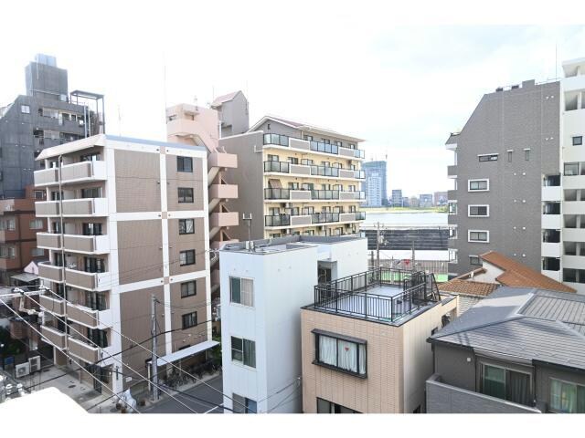  エムズ・レジデンスうめきた