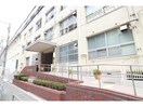 大阪市立西船場小学校(小学校)まで807m エスリード靭公園