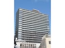 ロジュマンタワー梅田の外観