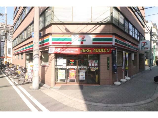 セブンイレブン大阪アメニティパーク前店(コンビニ)まで221m APRILE南森町