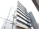 プランドール福島レジデンスの外観
