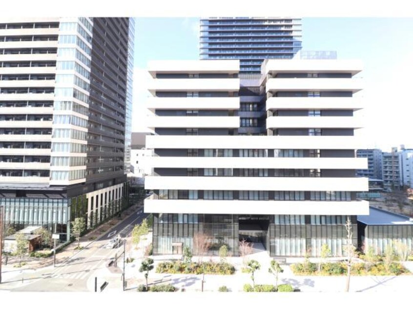  JMFレジデンス大阪福島