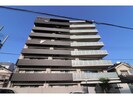 クラヴィエ西梅田の外観
