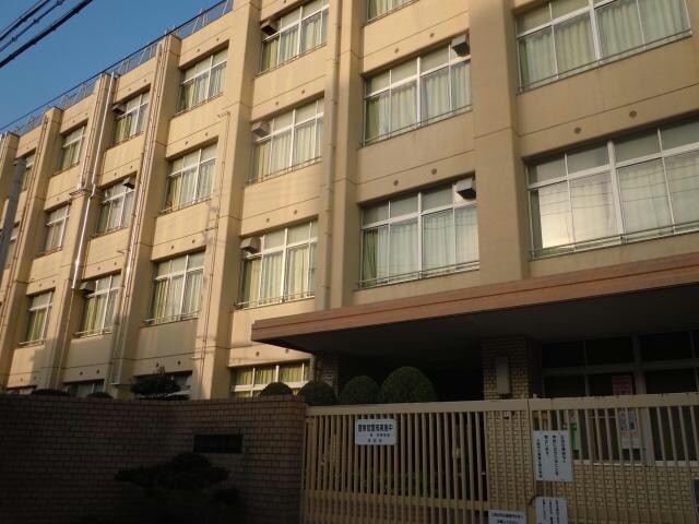 大阪市立海老江西小学校(小学校)まで292m Luce Shinfukushima