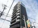 プレサンス大阪ゲートシティの外観