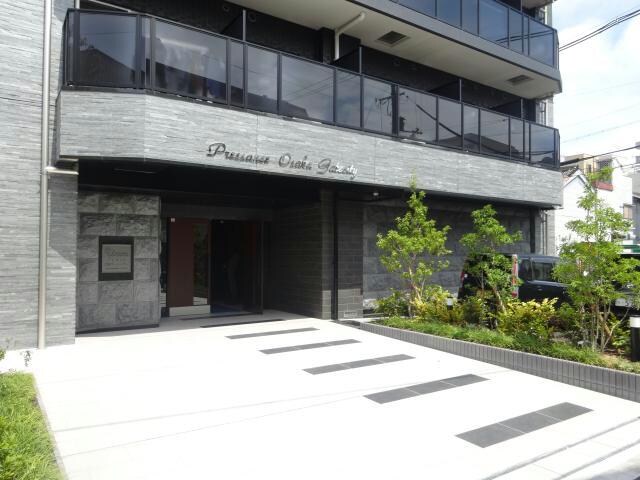  プレサンス大阪ゲートシティ