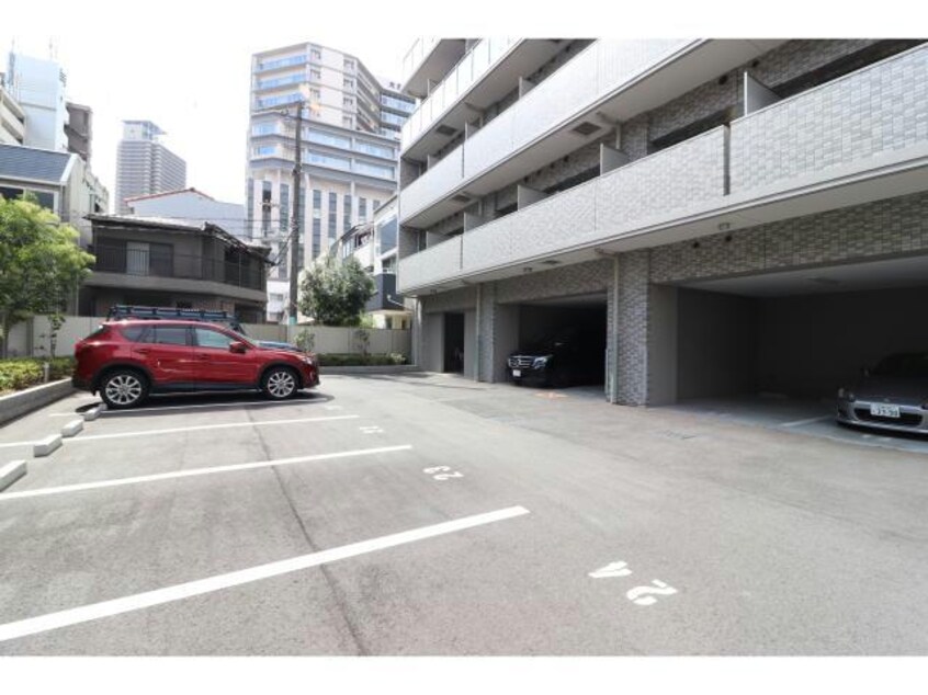  エスリード新福島