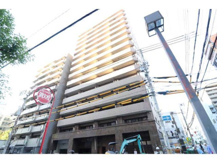  リーガル四ツ橋立売堀Ⅱ