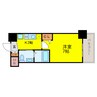 TLRレジデンス本町WEST 1Kの間取り