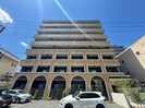 グランバース福島の外観