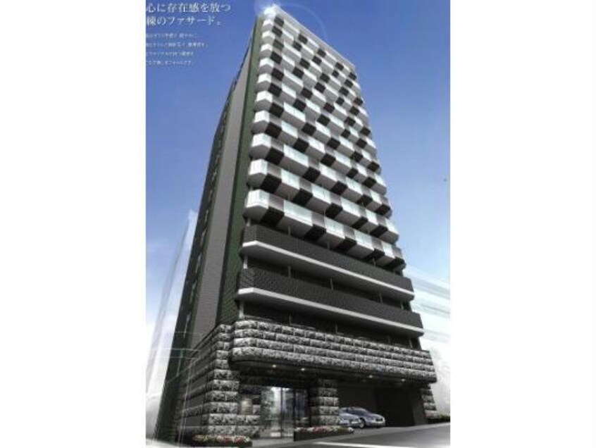  プレサンス松屋町グレース