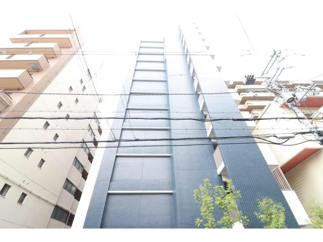  アスヴェル阿波座BLUE　EARTH