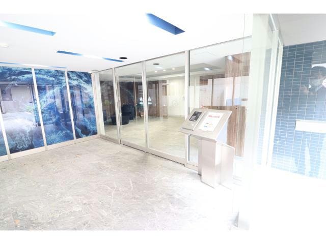  アスヴェル阿波座BLUE　EARTH