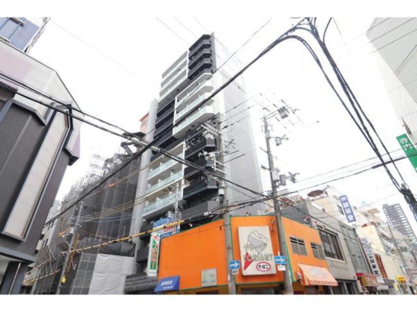  プレサンス堺筋本町駅前シェル