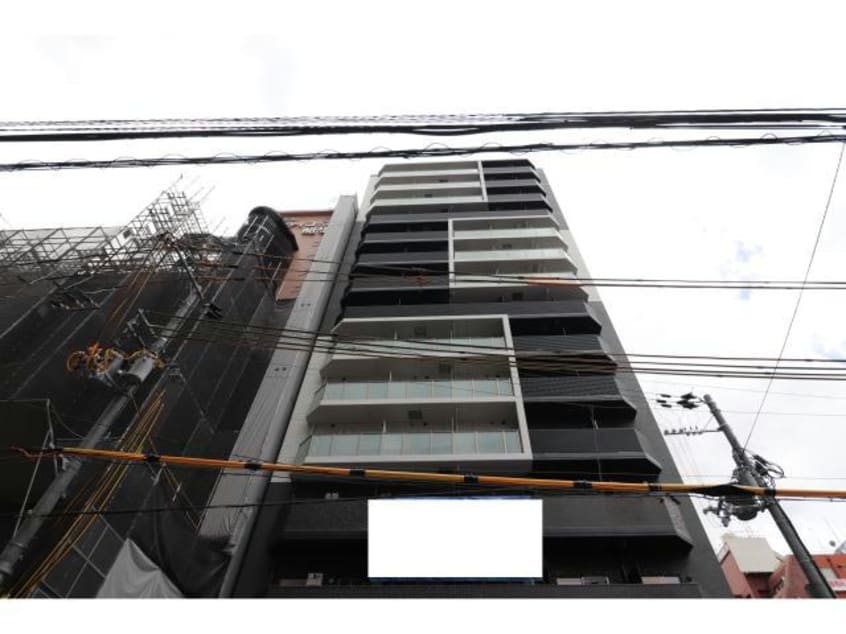  プレサンス堺筋本町駅前シェル