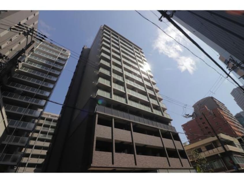  アルグラッド梅田WEST