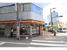 デイリーヤマザキ西中島店(コンビニ)まで89m スプランディッド新大阪キャトル