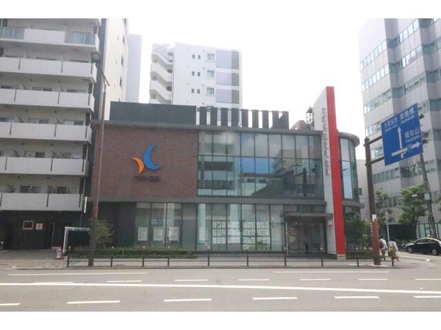 大阪厚生信用金庫十三支店(銀行)まで711m エスリード新北野グランリンク