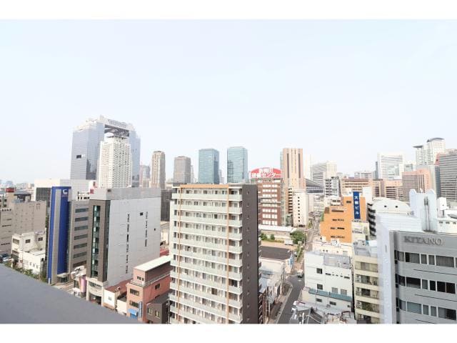  グランドメゾン新梅田タワー