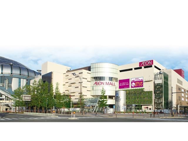 イオンモール大阪ドームシティ(ショッピングセンター/アウトレットモール)まで1420m エスリード中之島ザ・コア