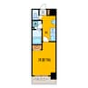 LINK GALAXY 1Kの間取り