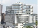 独立行政法人地域医療機能推進機構大阪病院(病院)まで663m リーブル福島Ⅱ