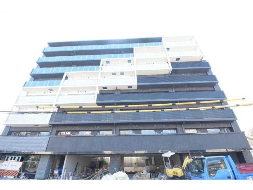  プレサンス塚本ミッドマーク