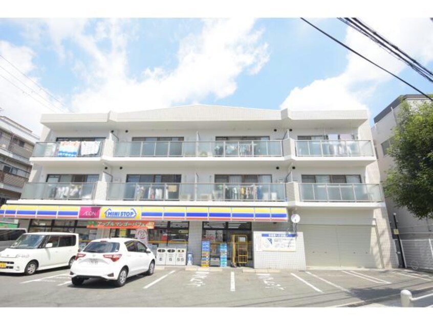  シティーコート塚本
