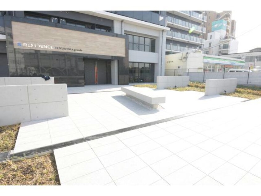  S-RESIDENCE福島grande