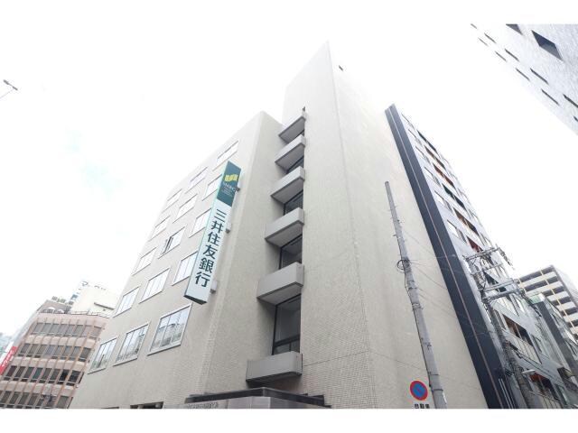 三井住友銀行立売堀支店(銀行)まで139m プレサンス立売堀ベルヴィル