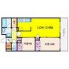 ＲＪＲ堺筋本町タワー 2LDKの間取り