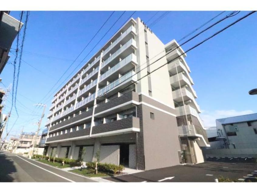  エスリード大阪クレストコート