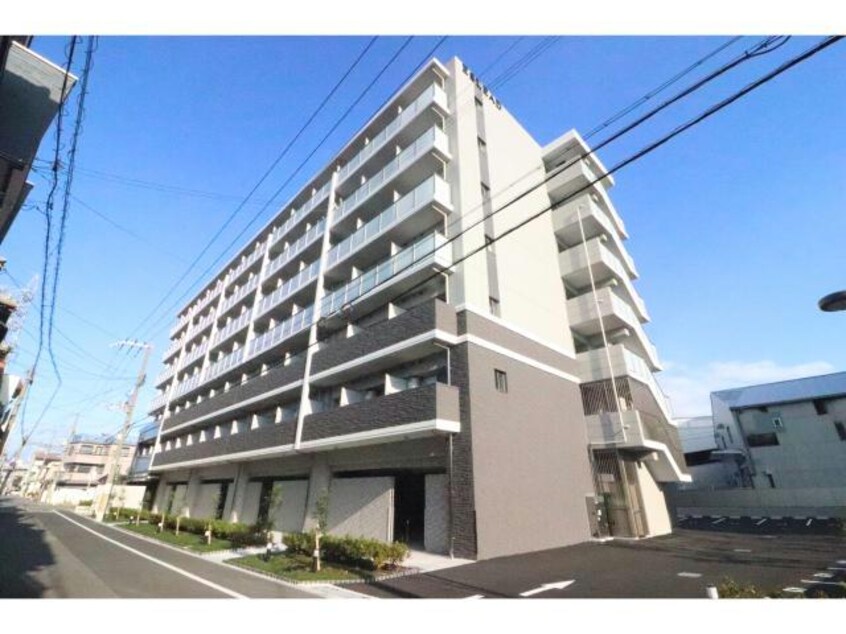  エスリード大阪クレストコート