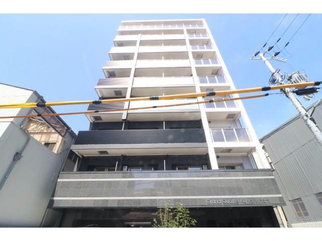  グランカリテ九条南