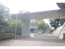 大阪府立北野高校(高等学校/高等専門学校)まで993m エスリードレジデンス大阪グランノースⅠ