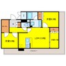 GRAND　VILASSE福島 3LDKの間取り