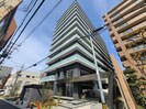 GRAND　VILASSE福島の外観