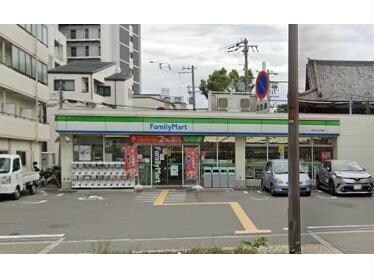 ファミリーマート本田みなと通店(コンビニ)まで268m ワールドアイ阿波座WEST