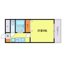MRM北梅田の間取図