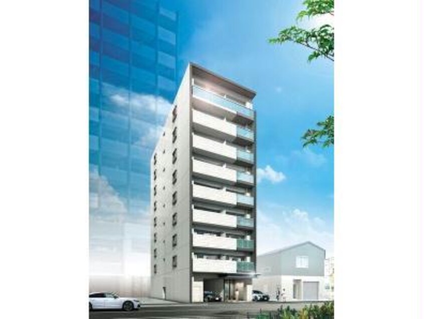  スプランディッド梅田北