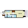 Ｓ-ＲＥＳＩＤＥＮＣＥ福島Alovita 1Kの間取り