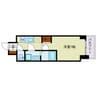 Ｓ-ＲＥＳＩＤＥＮＣＥ福島Alovita 1Kの間取り