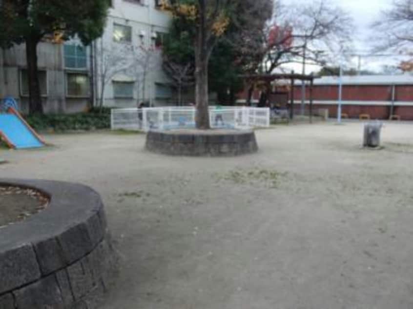 田川公園(公園)まで816m プレジオ御幣島