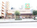 ライフ堂島大橋店(スーパー)まで499m 福島区玉川1丁目貸家