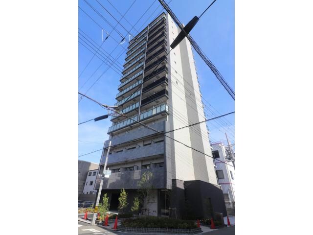  エスリード大阪ラ・リュール